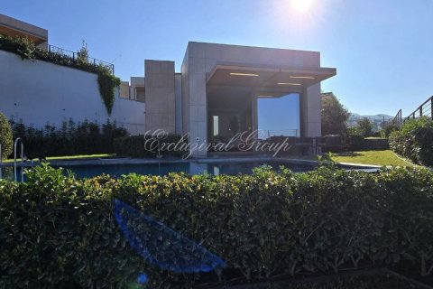 3+1 Villa  i Bodrum, Mugla, Tyrkia Nr. 179108 - 13
