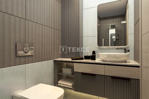 2+1 Wohnung  in Mezitli, Mersin, Türkei Nr. 184442 - 30