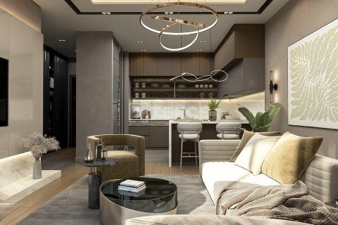 2+1 Wohnung  in Mezitli, Mersin, Türkei Nr. 184442 - 22