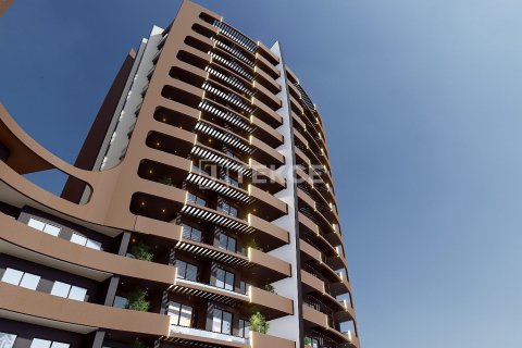 2+1 Wohnung  in Mezitli, Mersin, Türkei Nr. 184442 - 10