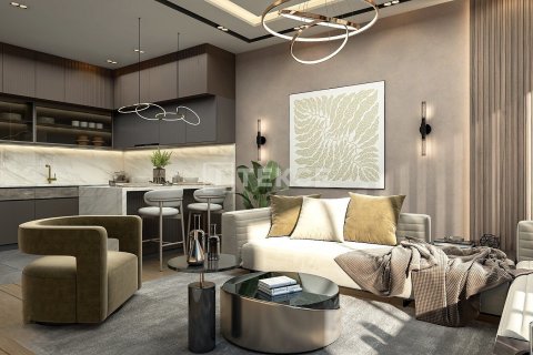 2+1 Wohnung  in Mezitli, Mersin, Türkei Nr. 184442 - 21