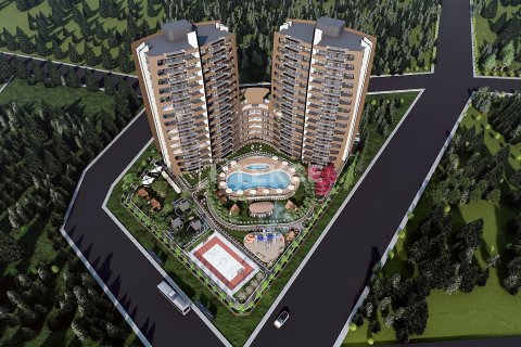 2+1 Wohnung  in Mezitli, Mersin, Türkei Nr. 184442 - 19