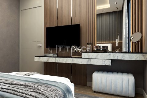 2+1 Wohnung  in Mezitli, Mersin, Türkei Nr. 184442 - 26