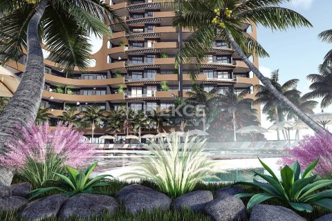 2+1 Wohnung  in Mezitli, Mersin, Türkei Nr. 184442 - 18