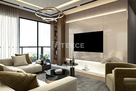 2+1 Wohnung  in Mezitli, Mersin, Türkei Nr. 184442 - 20