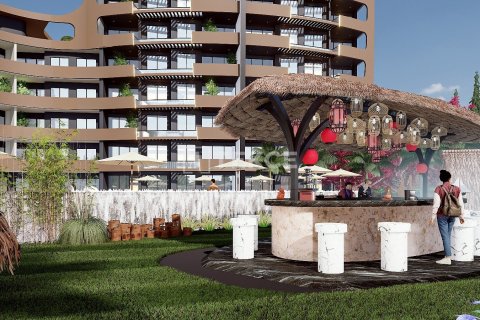 2+1 Wohnung  in Mezitli, Mersin, Türkei Nr. 184442 - 17