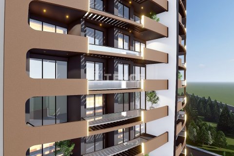 2+1 Wohnung  in Mezitli, Mersin, Türkei Nr. 184442 - 4