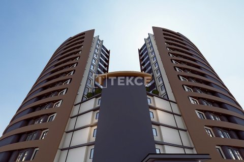 2+1 Wohnung  in Mezitli, Mersin, Türkei Nr. 184442 - 7