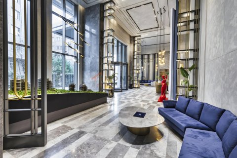Apartment for sale  in Sisli, Istanbul, Turkey, 3 bedrooms, 311m2, No. 191517 – photo 28