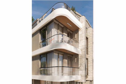 Продажа квартиры  в Анталье, Турция 3+1, 114м2, №191514 – фото 2