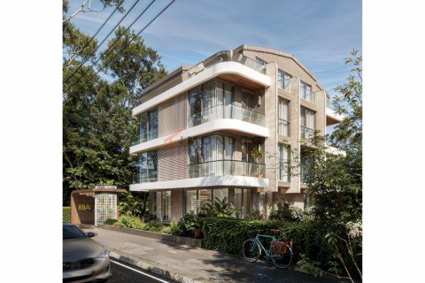 Продажа квартиры  в Анталье, Турция 3+1, 114м2, №191514 – фото 1