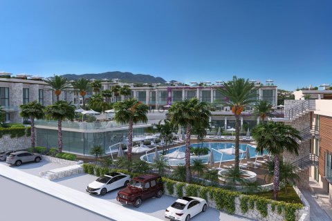 Apartment for sale  in Esentepe, Girne, Northern Cyprus, 2 bedrooms, 85m2, No. 191516 – photo 14