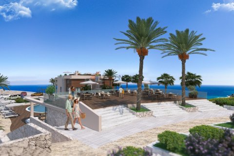 Apartment for sale  in Esentepe, Girne, Northern Cyprus, 2 bedrooms, 85m2, No. 191516 – photo 2