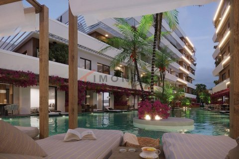 Продажа квартиры в Аксу, Анталье, Турция 1+1, 68м2, №191518 – фото 14