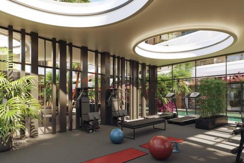 Продажа квартиры в Аксу, Анталье, Турция 1+1, 68м2, №191518 – фото 13