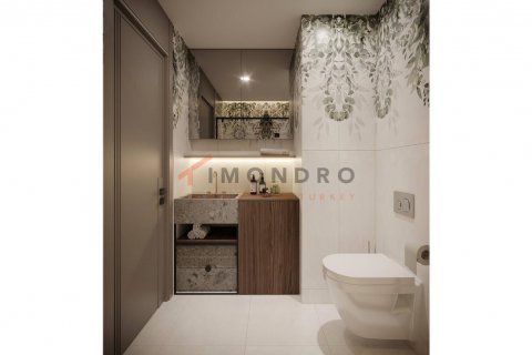 Продажа квартиры в Аксу, Анталье, Турция 1+1, 68м2, №191518 – фото 22