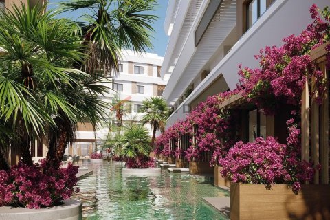 Продажа квартиры в Аксу, Анталье, Турция 1+1, 68м2, №191518 – фото 7