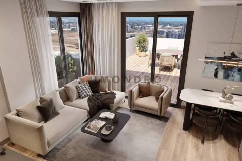 Продажа квартиры в Аксу, Анталье, Турция 1+1, 68м2, №191518 – фото 19