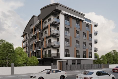 Продажа квартиры  в Анталье, Турция 4+1, 187м2, №211313 – фото 1