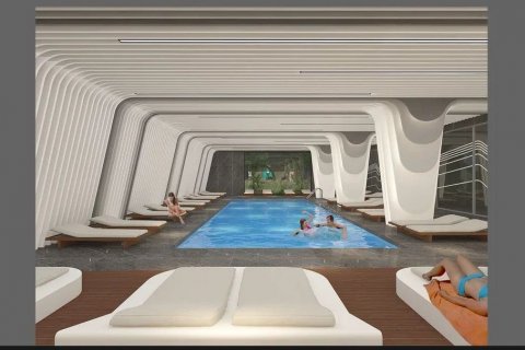 Продажа квартиры  в Анталье, Турция 2+1, 110м2, №211312 – фото 29