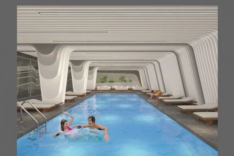 Продажа квартиры  в Анталье, Турция 2+1, 110м2, №211312 – фото 17