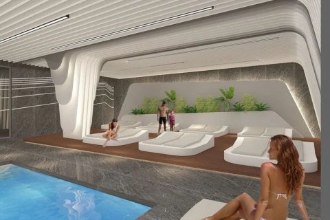 Продажа квартиры  в Анталье, Турция 2+1, 110м2, №211312 – фото 30