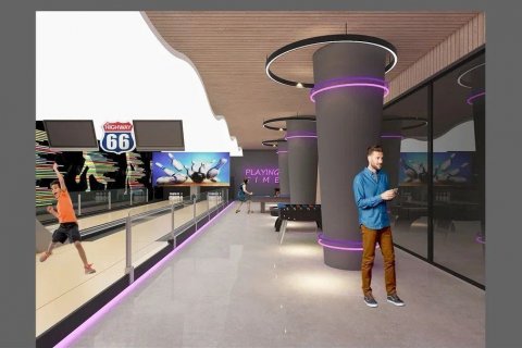 Продажа квартиры  в Анталье, Турция 2+1, 110м2, №211312 – фото 28