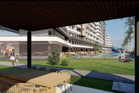 Продажа квартиры  в Анталье, Турция 2+1, 110м2, №211312 – фото 7