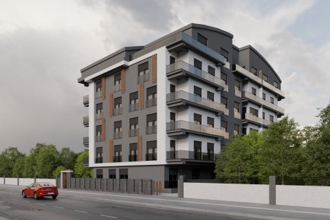 Daire  2+1  Antalya, Türkiye №211315 - 2