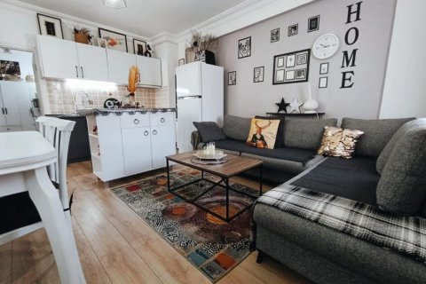 Аренда квартиры  в Аланье, Анталье, Турция 2 комн., 60м2, №187312 – фото 5