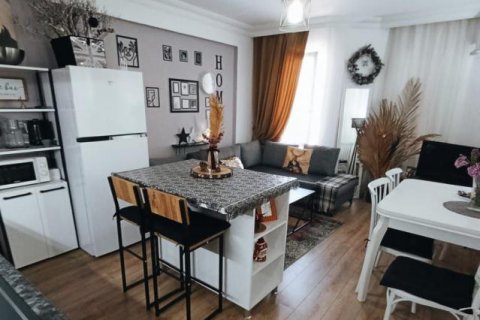 Аренда квартиры  в Аланье, Анталье, Турция 2 комн., 60м2, №187312 – фото 6