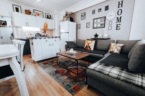 Аренда квартиры  в Аланье, Анталье, Турция 2 комн., 60м2, №187312 – фото 1