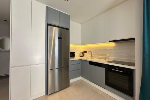 Аренда квартиры  в Аланье, Анталье, Турция 2 комн., 55м2, №187348 – фото 12