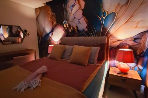 Аренда квартиры  в Аланье, Анталье, Турция 2 комн., 55м2, №187348 – фото 11