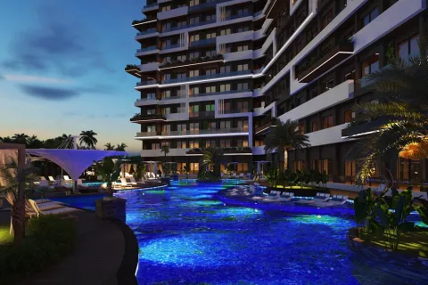 Daire  1+1  Aksu, Antalya, Türkiye №183231 - 20