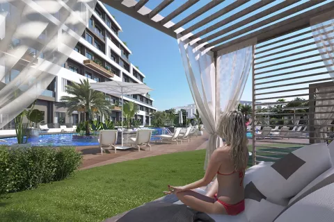 Daire  1+1  Aksu, Antalya, Türkiye №183231 - 27