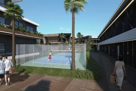 Daire  1+1  Aksu, Antalya, Türkiye №183231 - 25