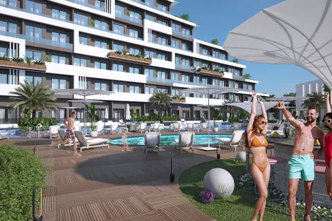Daire  1+1  Aksu, Antalya, Türkiye №183231 - 29