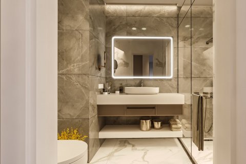 آپارتمان در فاماگوستا ، ترکیه 105 متر مربع. شماره 210838 - 11