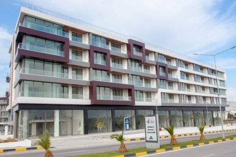 Продажа квартиры  в Северном Кипре 3 комн., 130м2, №210847 – фото 1