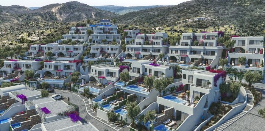 Lejlighed  i Girne,  Nr. 210840