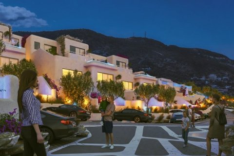 Lejlighed  i Girne,  Nr. 210840 - 7