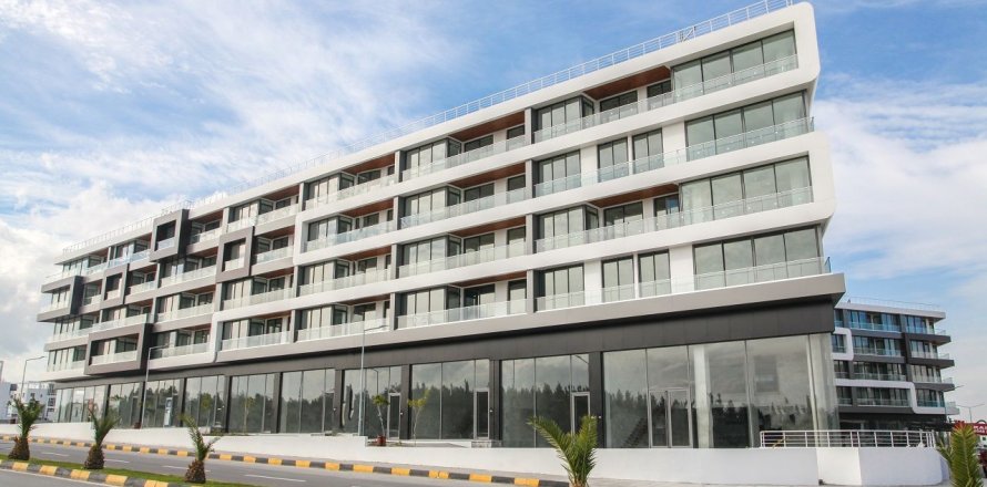 Lejlighed  i  Nr. 210848