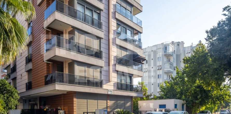 Apartment  in Lara, Antalya, Turkey No. 190190