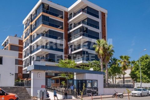 Lejlighed  i Kepez, Antalya, Tyrkiet Nr. 190191 - 1