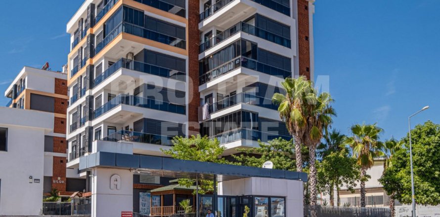 Lejlighed  i Kepez, Antalya, Tyrkiet Nr. 190191