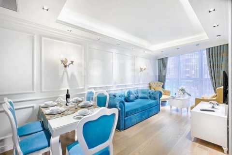 Продажа квартиры  в Коньяалты, Анталье, Турция 4 комн., 140м2, №190189 – фото 13