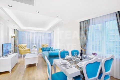 Продажа квартиры  в Коньяалты, Анталье, Турция 4 комн., 140м2, №190189 – фото 12