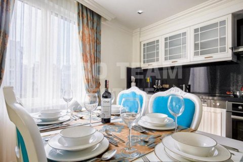 Продажа квартиры  в Коньяалты, Анталье, Турция 4 комн., 140м2, №190189 – фото 15