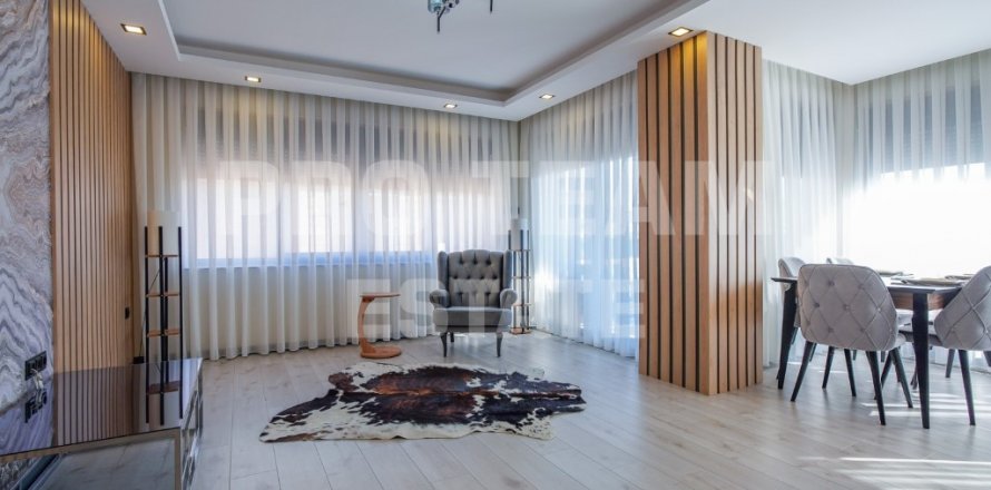 Wohnung  in Muratpasa, Antalya, Türkei Nr. 190196